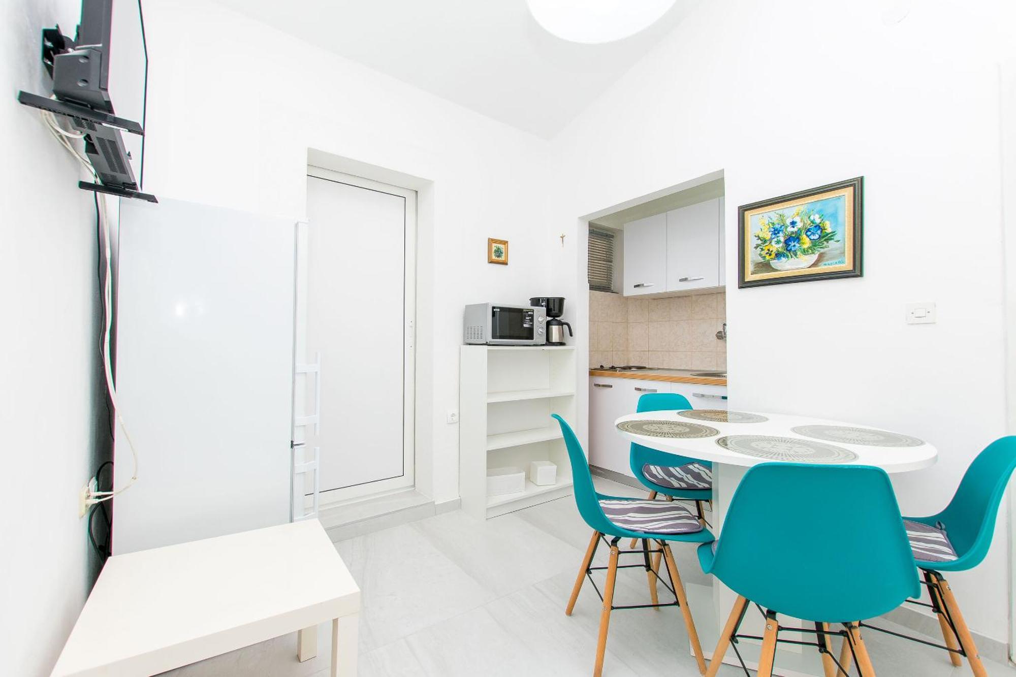 פיסק Apartment Terezija מראה חיצוני תמונה