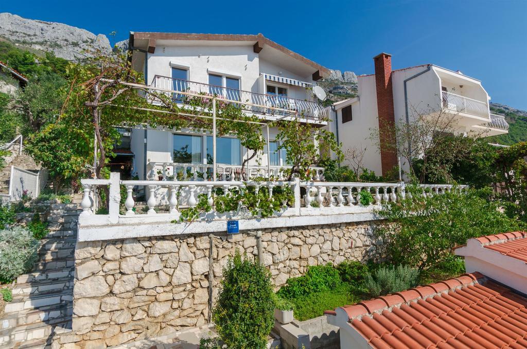 פיסק Apartment Terezija מראה חיצוני תמונה